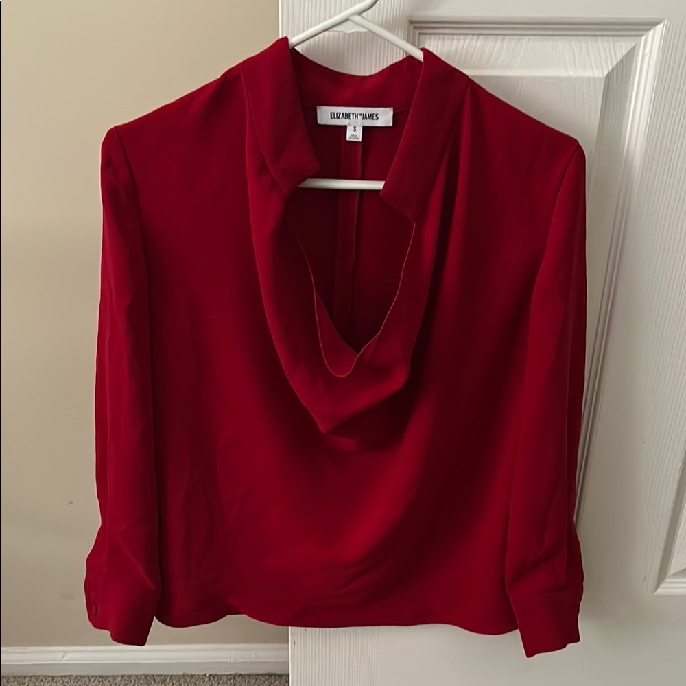 Elizabeth and James Women's Top